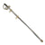 Museum Quality Replica British Victorian Era P-1831 Life Guard Officer Sword with Scabbard International Military Antiques