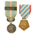 Original French & Belgian WWI & WWII Era Medal Lot - 10 Medals Total Original Items