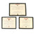 Original U.S. Vietnam War & Post Vietnam 1st Infantry Division Engraved Bronze Star Medal with OLC & Certificate Grouping - Army Commendation Medal & Others Original Items