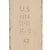 Original U.S. Korean War Era Army Issue 1951 & 1952 Dated Skis