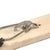 Original U.S. Korean War Era Army Issue 1951 & 1952 Dated Skis