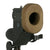 Original U.S. WWII Navy Mark II-C Drift Sight by Kollsman Instrument in Original Crate Original Items