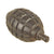 Original Rare WWI Italian S.I.P.E. Hand Fragmentation Grenade With Fuze - Inert Original Items
