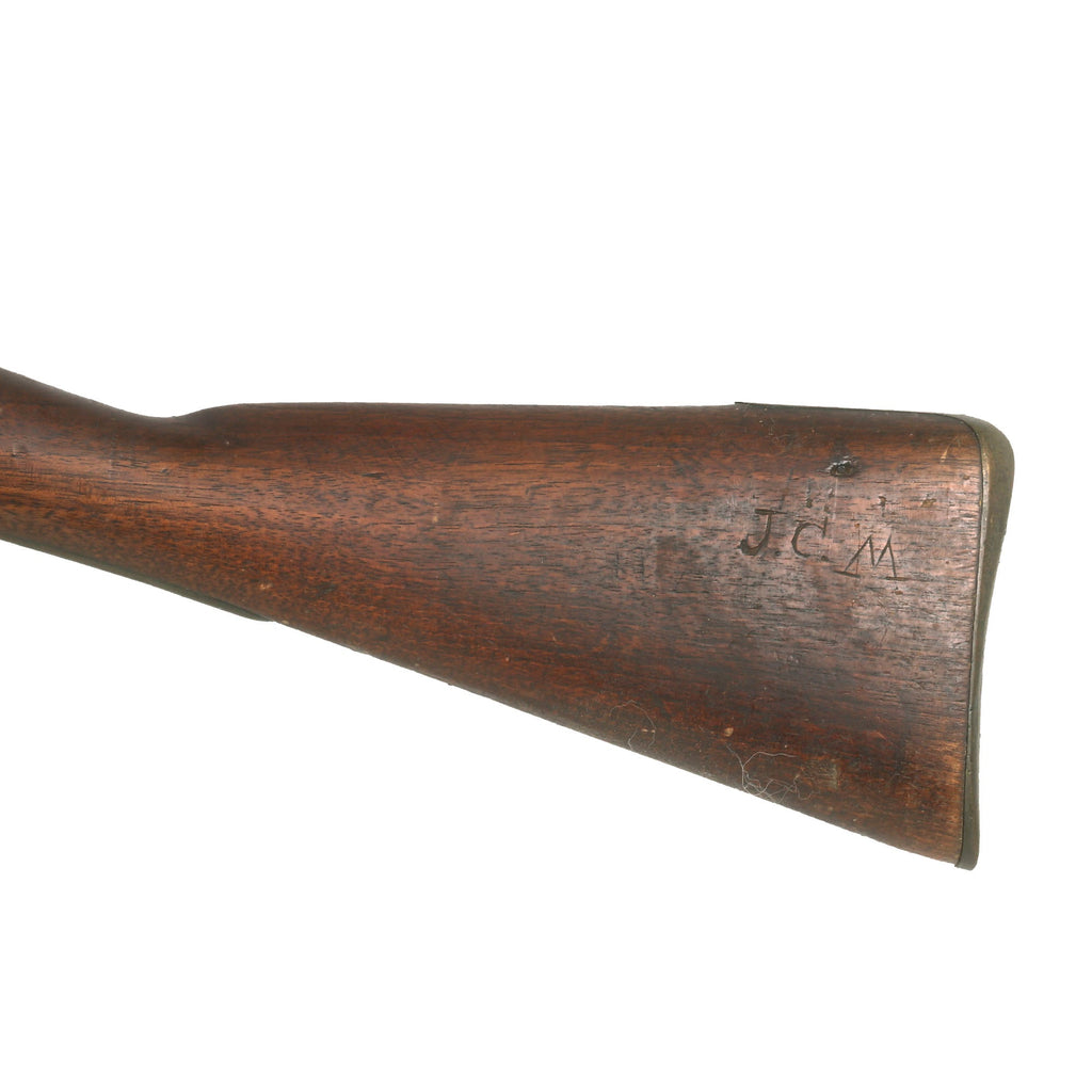 Original British Lovell's Pattern of 1842 Percussion Musket by Enfield ...