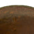 Original U.S. WWII 1943 M1 Schlueter Fixed Bale Front Seam Helmet with Damaged Staff Sergeant’s CAPAC Liner Original Items