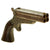Original U.S. Sharps & Hankins Model 3C .32 Short Rimfire 4 Barrel Pepperbox Pistol in Grade 2 "As Found" Condition - Serial 3934 Original Items