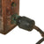 Original U.S. WWI 14-CM. Signal Lamp Type EE-6 with Battery Case & Instruction Manual by Delta Original Items