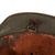 Original German WWII Army Heer M35 Overpainted Single Decal Helmet with Relic 55cm Liner - Q62 Original Items