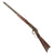 Original U.S. Winchester Model 1873 .44-40 Lever Action Rifle with 24" Octagonal Barrel and Modified Third Model Receiver, Circa 1880s