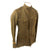 Original U.S. WWI Named Lieutenant Pilot’s Uniform Tunic with Shadow of Pilot’s Wings & 1st Army Aviation Patch - Alfred C. Dunn, 648th Aero Squadron Original Items