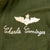 Original U.S. Vietnam War Named “Sawadee” Party Flight Suit to Bronze Star Recipient Major Charles Harry Croninger with Direct-Embroidered Insignia Original Items