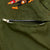 Original U.S. Vietnam War Named “Sawadee” Party Flight Suit to Bronze Star Recipient Major Charles Harry Croninger with Direct-Embroidered Insignia Original Items