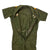 Original U.S. Vietnam War Named “Sawadee” Party Flight Suit to Bronze Star Recipient Major Charles Harry Croninger with Direct-Embroidered Insignia Original Items
