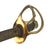 Original U.S Civil War M-1840 "Wrist Breaker" Heavy Cavalry Saber - Imported German Blade Original Items