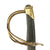 Original U.S Civil War M-1840 "Wrist Breaker" Heavy Cavalry Saber - Imported German Blade Original Items