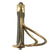 Original U.S Civil War M-1840 "Wrist Breaker" Heavy Cavalry Saber - Imported German Blade Original Items