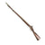 Original U.S. Civil War Era Springfield Model 1835 Cone in Barrel Percussion Converted Musket with Shortened Barrel - Dated 1838 Original Items
