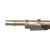 Original U.S. Civil War Era Springfield Model 1835 Cone in Barrel Percussion Converted Musket with Shortened Barrel - Dated 1838 Original Items
