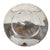Original Iraq War Saddam Hussein Era Iraqi State Christofle Silver Plated Formal Platter with Coat of Arms and Basra Airport Provenance