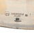 Original Iraq War Saddam Hussein Era Iraqi State Christofle Silver Plated Formal Platter with Coat of Arms and Basra Airport Provenance
