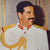 Original Operation Desert Storm 1991 Captured Saddam Hussein Iraqi Propaganda Poster - 27 ½” x 19 ⅝” Original Items