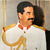 Original Operation Desert Storm 1991 Captured Saddam Hussein Dress Uniform Iraqi Propaganda Poster - 19 ⅝" x 27 ½" Original Items