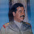 Original Operation Desert Storm 1991 Saddam Hussein Propaganda Poster - 27½ x 19½” Original Items