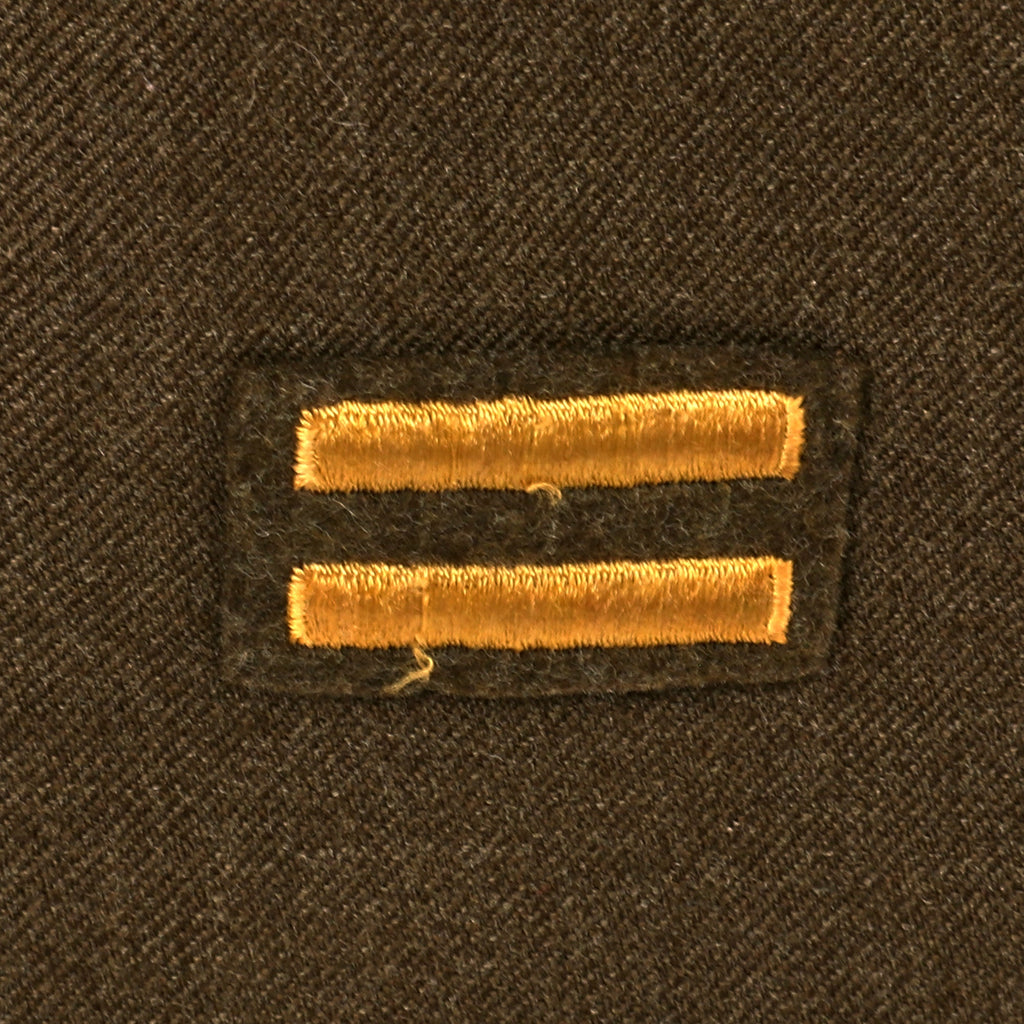 Original U.S. WWII Women’s Army Corps WAC Grouping with Extensive Germ ...