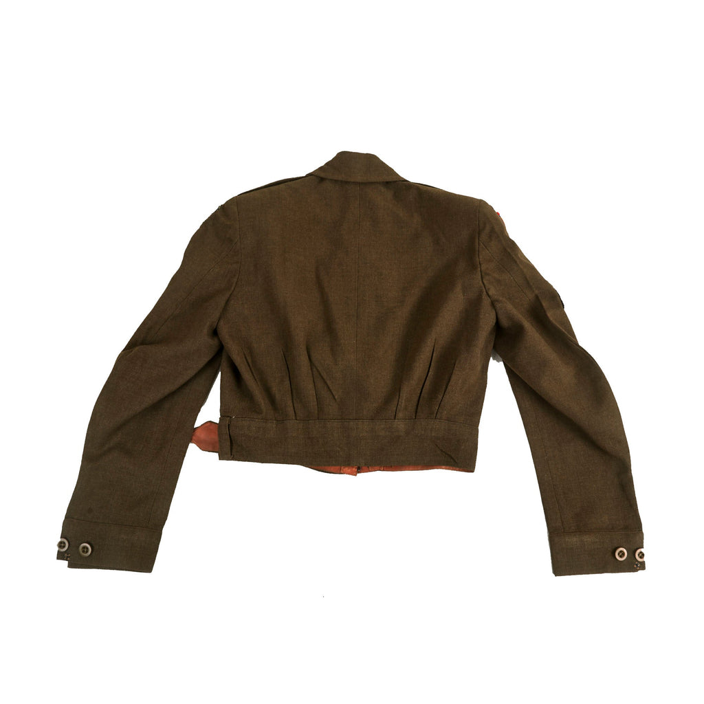 Original U.S. WWII Women’s Army Corps WAC Grouping with Extensive Germ ...