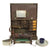 Original U.S. WWII Era Air Ambulance Cooking Case with Coleman Model 523 Stove & Contents Original Items