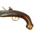 Original 19th Century Eastern Mediterranean Flintlock Holster Pistol - Circa 1800 Original Items