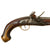 Original 19th Century Eastern Mediterranean Flintlock Holster Pistol - Circa 1800 Original Items