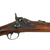 Original U.S. Springfield Trapdoor Model 1873 Rifle Converted to Sharpshooter Gun - Serial No. 214908 Made in 1883 Original Items
