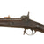 Original U.S. Civil War Springfield M1863 Percussion Rifle - Cut Down and Later Restored to Full Length for Display Only - Dated 1863 Original Items