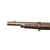 Original U.S. Civil War Springfield M1863 Percussion Rifle - Cut Down and Later Restored to Full Length for Display Only - Dated 1863 Original Items