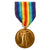 Original British WWI Victory Medal Named to Soldier Killed in Action at Battle of Arras - Seaforth Highlanders Original Items