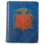 Original U.S. WWII Operation Torch Allied Invasion of North Africa “Invasion” and Red Cross Armband Set With My Life In The Service Diary - Named to Technician 5th Grade Samuel W. Dougan, Military Police Battalion / Evacuation Hospital Units Original Items