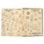 Original U.S. WWII Operation Torch Allied Invasion of North Africa “Invasion” and Red Cross Armband Set With My Life In The Service Diary - Named to Technician 5th Grade Samuel W. Dougan, Military Police Battalion / Evacuation Hospital Units Original Items
