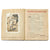Original U.S. WWII Operation Torch Allied Invasion of North Africa “Invasion” and Red Cross Armband Set With My Life In The Service Diary - Named to Technician 5th Grade Samuel W. Dougan, Military Police Battalion / Evacuation Hospital Units Original Items