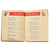 Original U.S. WWII Operation Torch Allied Invasion of North Africa “Invasion” and Red Cross Armband Set With My Life In The Service Diary - Named to Technician 5th Grade Samuel W. Dougan, Military Police Battalion / Evacuation Hospital Units Original Items