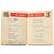 Original U.S. WWII Operation Torch Allied Invasion of North Africa “Invasion” and Red Cross Armband Set With My Life In The Service Diary - Named to Technician 5th Grade Samuel W. Dougan, Military Police Battalion / Evacuation Hospital Units Original Items
