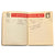 Original U.S. WWII Operation Torch Allied Invasion of North Africa “Invasion” and Red Cross Armband Set With My Life In The Service Diary - Named to Technician 5th Grade Samuel W. Dougan, Military Police Battalion / Evacuation Hospital Units Original Items