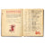 Original U.S. WWII Operation Torch Allied Invasion of North Africa “Invasion” and Red Cross Armband Set With My Life In The Service Diary - Named to Technician 5th Grade Samuel W. Dougan, Military Police Battalion / Evacuation Hospital Units Original Items