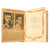 Original U.S. WWII Operation Torch Allied Invasion of North Africa “Invasion” and Red Cross Armband Set With My Life In The Service Diary - Named to Technician 5th Grade Samuel W. Dougan, Military Police Battalion / Evacuation Hospital Units Original Items