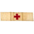 Original U.S. WWII Operation Torch Allied Invasion of North Africa “Invasion” and Red Cross Armband Set With My Life In The Service Diary - Named to Technician 5th Grade Samuel W. Dougan, Military Police Battalion / Evacuation Hospital Units Original Items