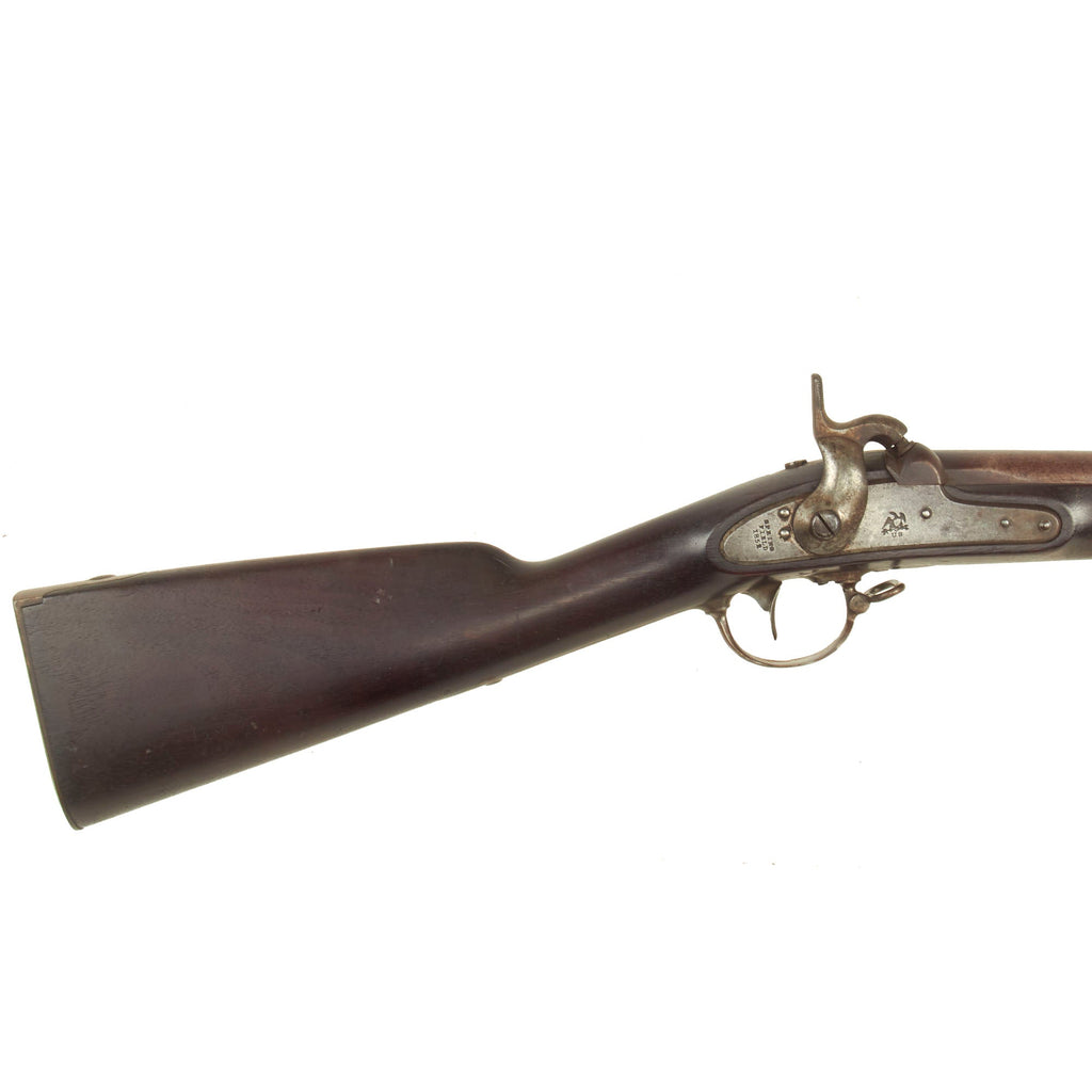 Original Excellent U.S. Civil War Era Springfield Model 1842 Percussio ...