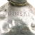 Original U.S. Post-WWI CCC M1910 Canteen Engraved for Company 653 - Clam Lake, Wisconsin - Civilian Conservation Corps Original Items