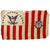Original U.S. WWII Era Large Coast Guard Flag 60" x 100” Original Items