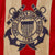Original U.S. WWII Era Large Coast Guard Flag 60" x 100” Original Items