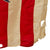 Original U.S. WWII Era Large Coast Guard Flag 60" x 100” Original Items